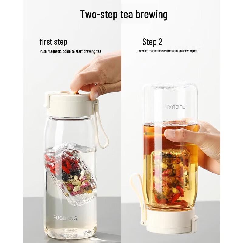 FUGUANG Adventurer Magnetic Water Bottle