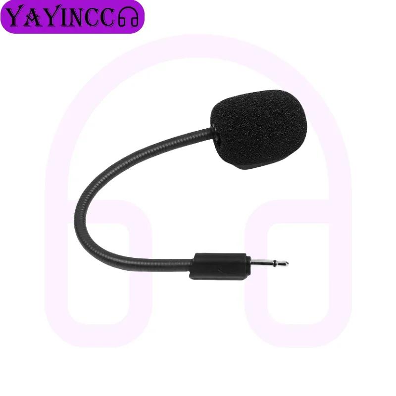 Replacement Gaming Mics 3.5mm Game Microphone For JBL Quantum 100 Detachable Microphone Rod Plug and Play MIC 11.1