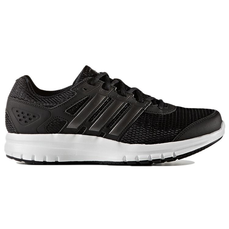 Adidas Duramo Comfortable Durable Breathable Low-Top Running Shoes Men Sneakers Black BB0806
