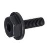 Replacement Hex Bolt M6 X 18 for Brushless Circular Blade Clamp DHS680 Part 2669242 Metal Cordless Power Tool Component