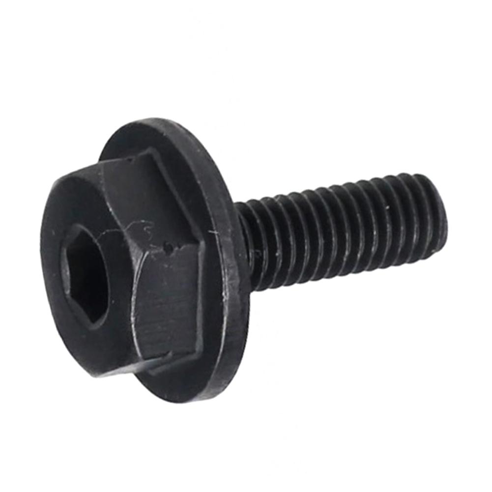 Replacement Hex Bolt M6 X 18 for Brushless Circular Blade Clamp DHS680 Part 2669242 Metal Cordless Power Tool Component
