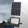 Outdoor Waterproof LED Solar Power Human Body Induction Lights Garden Wall Lamp Remote Control