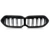 Für BMW 2er F44 218i 220i 216d Gran Coupe 2020 2021 2022 2023 Front Nieren Stoßstange Kühlergrill Rennsport Center Grille Gitter