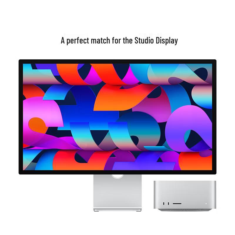 Apple Mac Studio M3 Ultra Desktop (CN version)