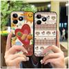 Anti-knock Silicone Phone Case For Realme C53/Narzo N53/Note50/C51/C51S Cartoon Full Wrap Dirt-resistant Animals Durable