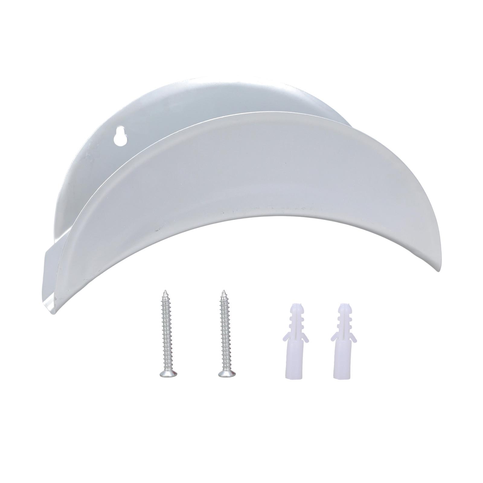 

Garden Hose Holder Heavy Duty Hose Hanger Wall Mounted Hose Holder Hose Stand For Garden Hose Storage Extension Cord