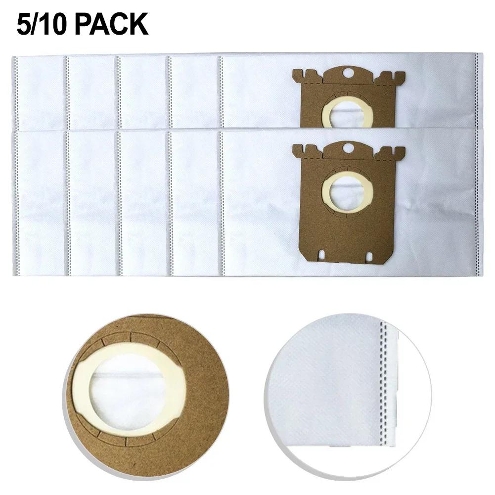 5/10pcs Vacuum Cleaner Bag For AEG For UltraSilencer AUS 4030 For Electrolux XXL111 For Oxygen 900195189/7 Vacuum Cleaner Bags