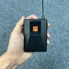 U-Band Infrared Frequency Matching Wireless Lavalier and Headset Microphone for Conferences