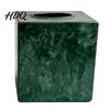 Light Luxury Tissue Box Square Box Distressed Iron Art Storage Holder