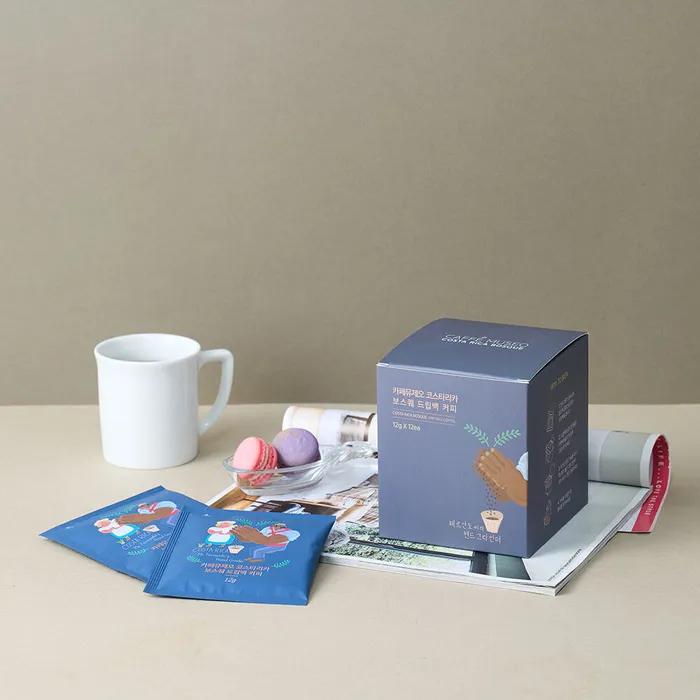 

Cafe Museo Costa Rica Bosque Drip Bag 12EA