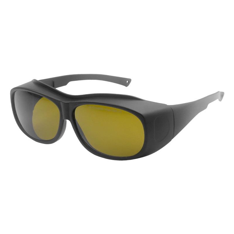 Laser protective glasses UV Ultraviolet Ray Blue Light8001000nm Fluorescent disinfection lamp Laser safety goggles 200-450 800-1100nm(TC-YJ-