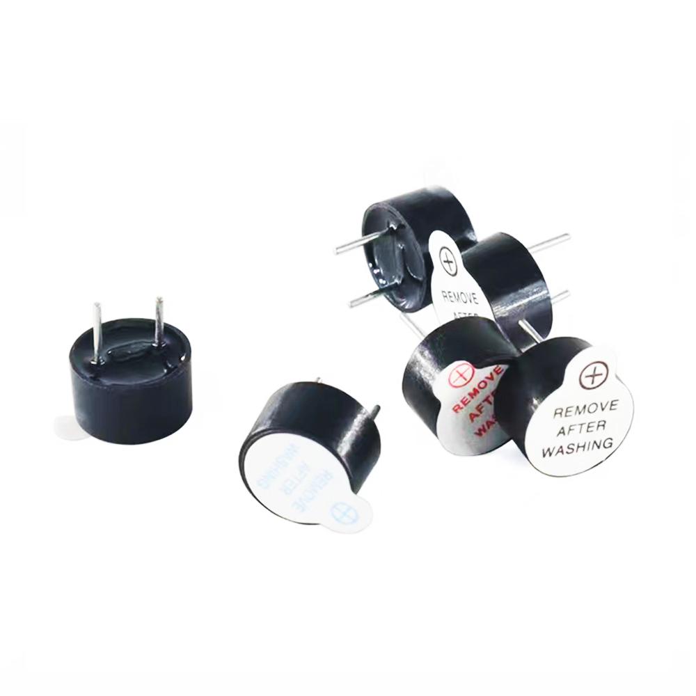 10PCS Universal Summer 3V 6V 12V 9mm * 5,5mm 9055 Aktive Alarm Summer 85dB TMB09A03 TMB09A05 TMB09A12 Magnetische Integrierte Aktive Elektronische Summer