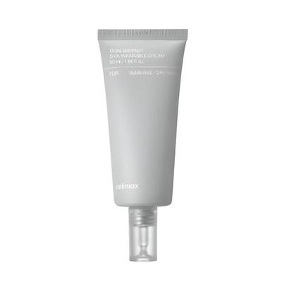 Crema de doble barrera para la piel, 50 ml
