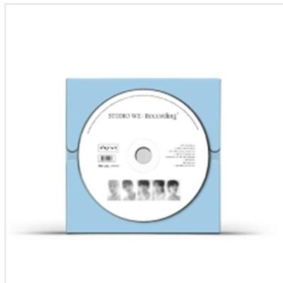 ONEWE - STUDIO WE Recording 3 (3rd Demo Album)