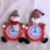 Santa Claus Alarm Clock Doll Clock Christmas Decoration Clock Christmas Gift
