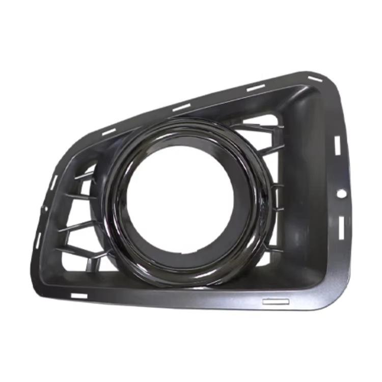 

LR023703 and LR023704 fit Land Rover Range Rover Vogue s fog light covers. LR023703 and LR023704