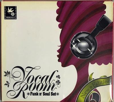 CD VARIOUS - Funk N' Soul Set SSDM9211 Incense Records 2006 Singapore Dance & Electronica Used