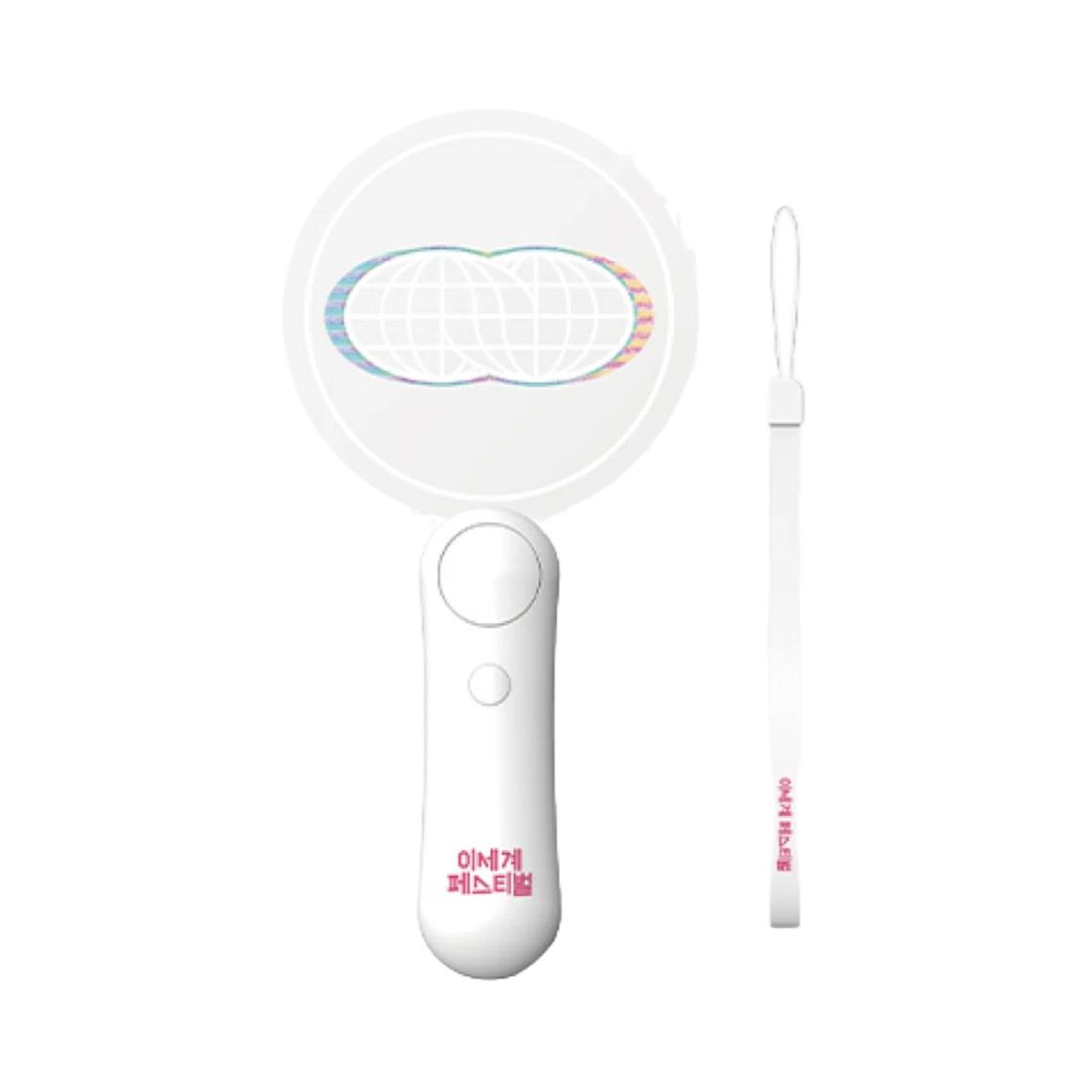 Woowakgood Isegye Festival Light Stick ONE SIZE
