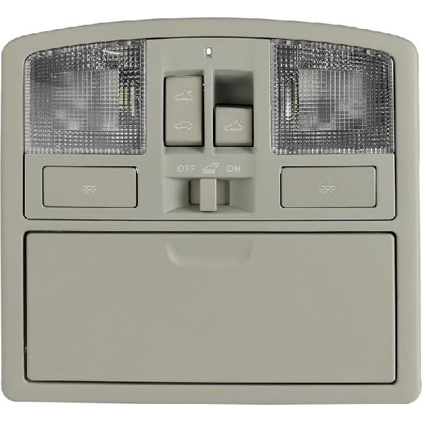 Overhead Console LED Light W/Sunroof Switch, Overhead Map Reading LED Lamp Console Down Light For Mazda 3 2010 2011 2012
