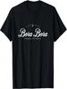 Camiseta Vintage Retro Bora Bora
