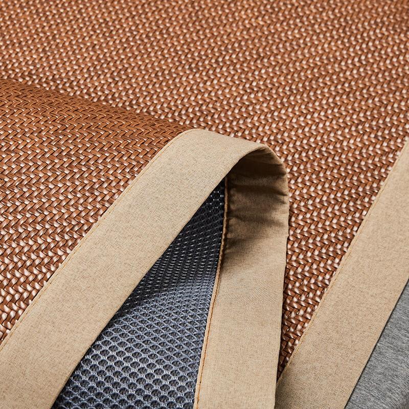 Nufeng Summer Foldable Cooling Rattan Mat