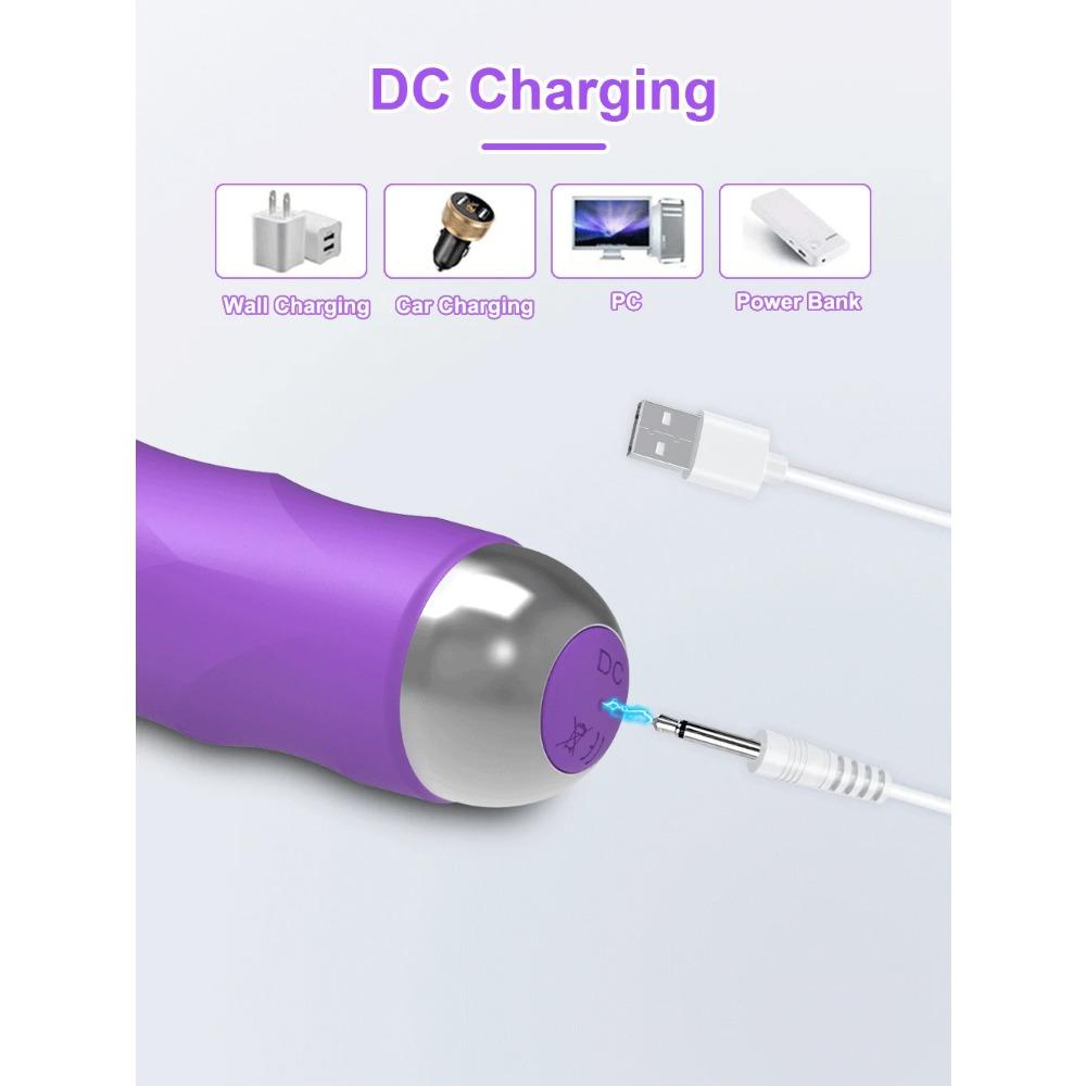 20 Speeds Powerful AV Vibrator for Women Masturbator G spot Clitoris Stimulator Magic-Wand Dildo Female Adult Sex Toys  Products