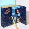Christmas Count Down Calendar 24 Reusable Boxes For Holiday Decoration Candy Storage Customizable Festival Display