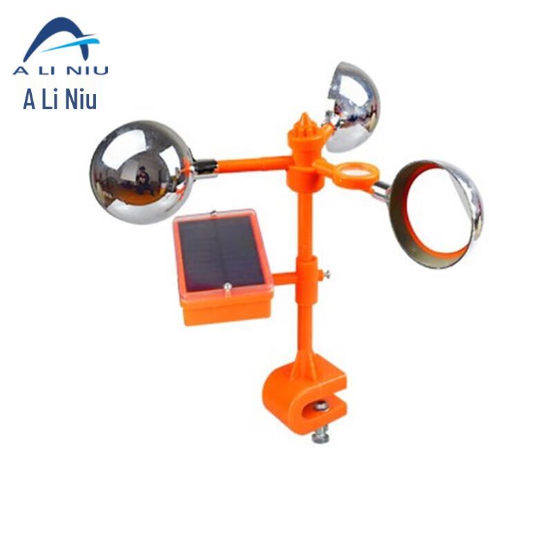 Aliuniu AQJ93 Solar Voice Bird Repeller
