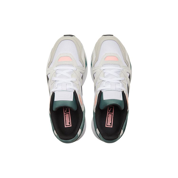 Puma Mirage Mox Prism White Nimbus Cloud Unisex Sneakers 380512-04
