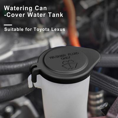 Scheibenwischwasserbehälter Langlebige Behälterflaschenverschlüsse Abdeckung Kessel Wassertankabdeckungen Für Toyota Lexus 85316-16070 Autozubehör