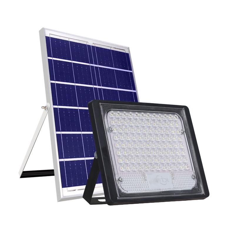 NuFeng Dual-Head Solar Floodlight