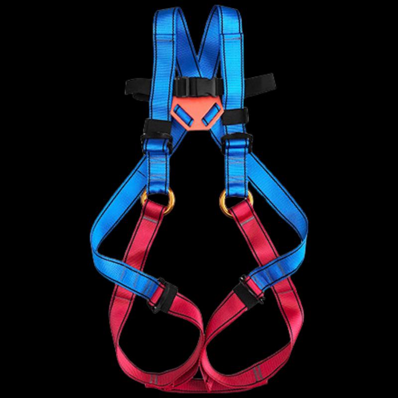 Youth Outdoor Climbing Safety Harness