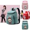 Adorable Cartoon Kids Backpack For Preschool And Nursery With Cute Design And Lightweight Construction