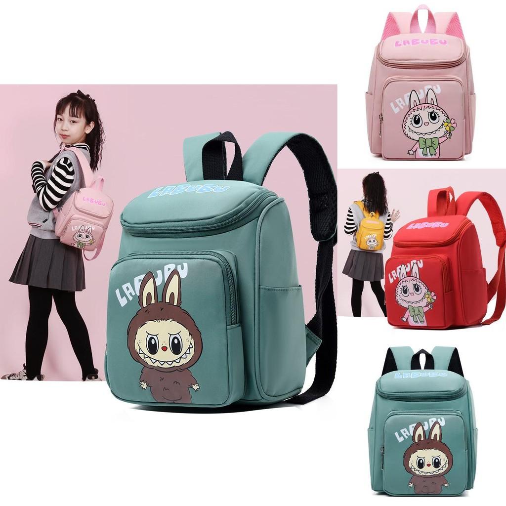 Adorable Cartoon Kids Backpack For Preschool And Nursery With Cute Design And Lightweight Construction