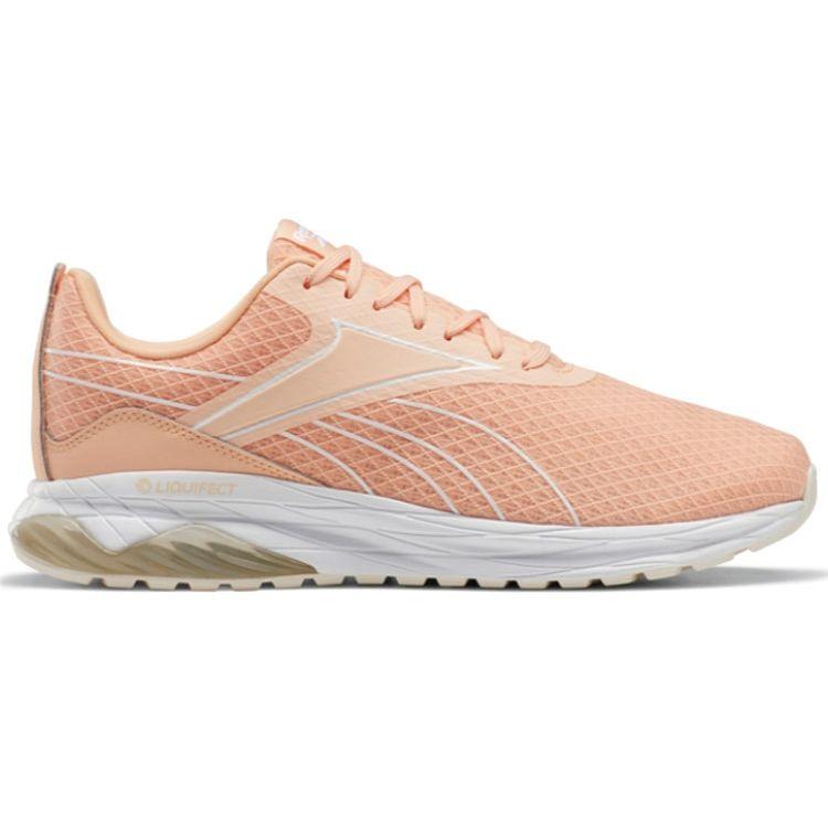Reebok Liquifect 180 2.0 AP Zapatillas Deportivas Ligeras Transpirables Cómodas de Caña Baja para Hombre Naranja Claro GW4930