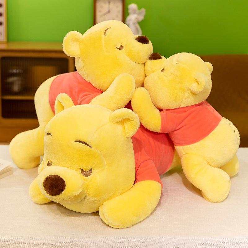

Winnie the Pooh Plush Toy Pillow - Perfect Birthday or Christmas Gift for All 45 cm