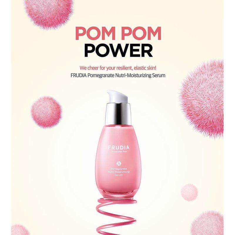 FRUDIA - Pomegranate Nutri-Moisturizing Serum