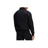 Karl Lagerfeld Urban Street Social Reversible Baseball Collar Long Sleeve Jacket Men Jackets Black 246M1503999