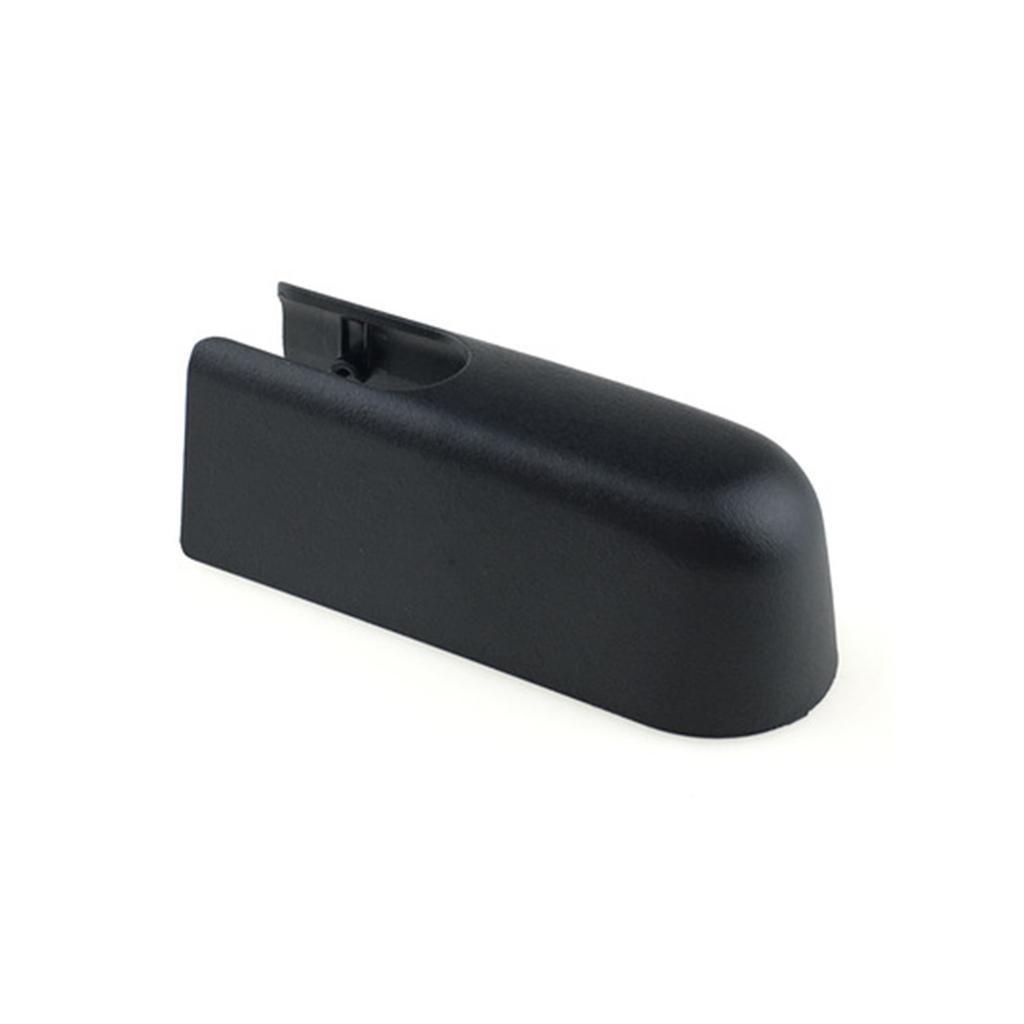 Auto Accessories 31333450 Rear Windshield Wiper Arm Cover Caps for 2011-2017 Replacement Wiper Arm Nut Caps Cover