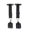 SM Goods Door Restraints Sex Support Handcuffs Sling Swing Cuffs Hanging Training Belt Swing Portable Body Various Positions Play Possible