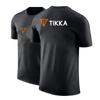 Tikka By Sako Finnland Schusswaffen Logo 2022 Unisexs Neue Sport Kurzarm Sommer Mode Lässige T-Shirts Harajuku Bequeme Oberteile