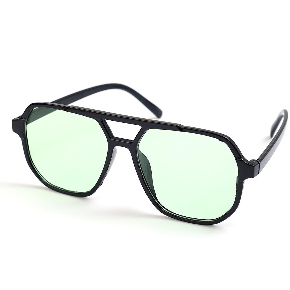 Double Bridges Oversize Women Sunglasses Vintage UV400 Sport Shades for Driving Cycling Fashion Eyewear