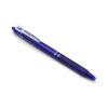 [10 darabos készlet] Pilot Eltűnő golyóstoll "Frixion Ball Knock 07" Kék LFBK-23F-L