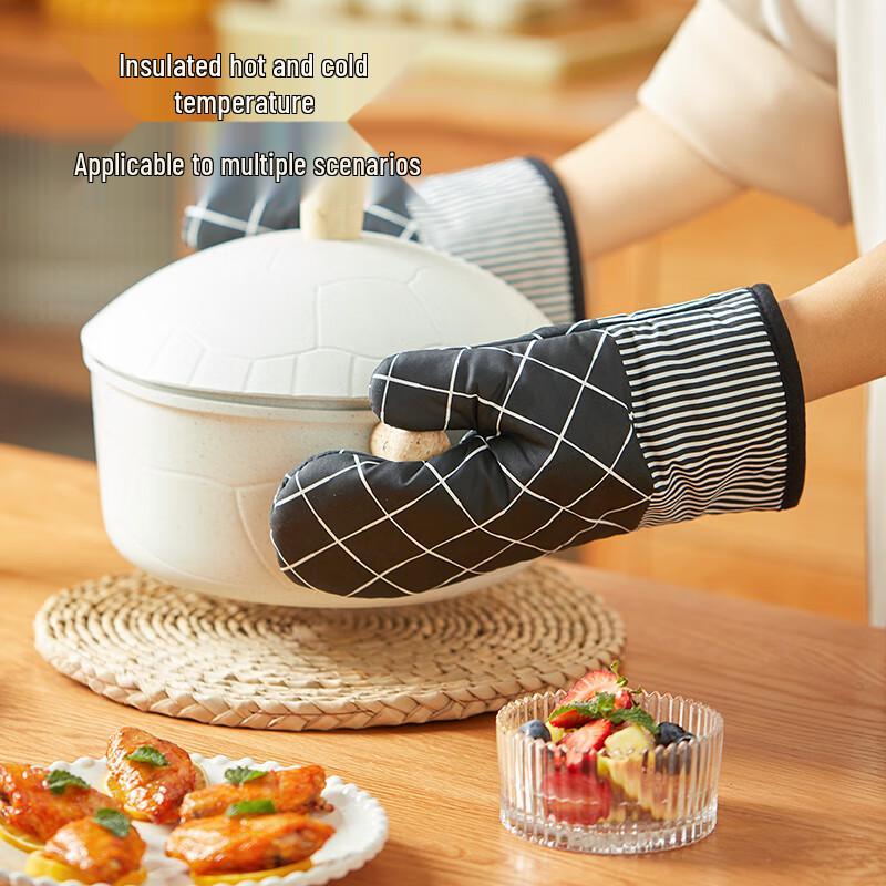 Zhan Yi Heat-Resistant Baking Gloves