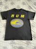 Hum Band Vintage Album Black Cotton 100% Tee Unisex Shirt QX827 Unisex T-Shirt