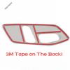 Accessories For Hyundai Elantra Avante CN7   Seat Adjustable Knob Button / Head Light Fog Lamp Switch Panel Cover Trim