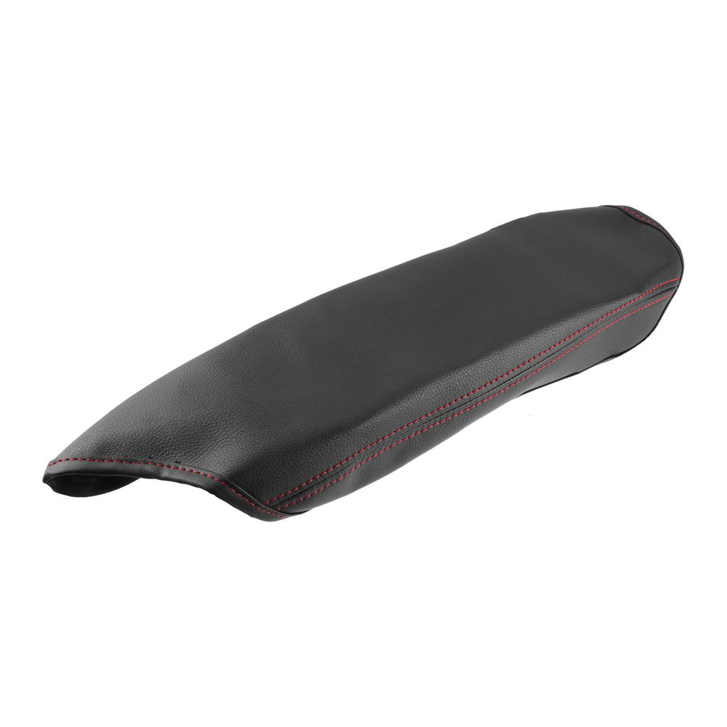 UXCELL Car Center Console Armrest Box Cover for Toyota C-HR 2016-2023 Pad Interior Anti-Scratch Faux Leather Right Hand Drive