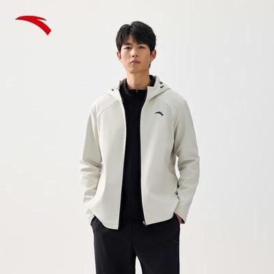 Zero Pressure Shell Men's Water-Repellent Winter Jacket