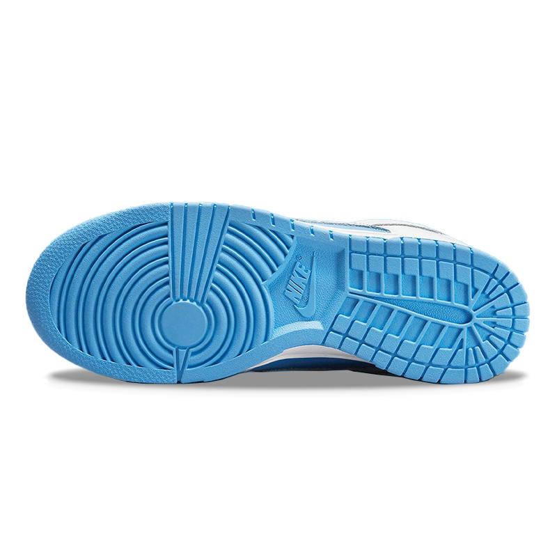 Nike Dunk Low 'Reverse UNC' Women's Skate Shoes Sneakers DJ9955-101