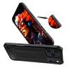 Etui Pancerne Na iPhone 17 Pro Max Hybrid Armor - Czarne
